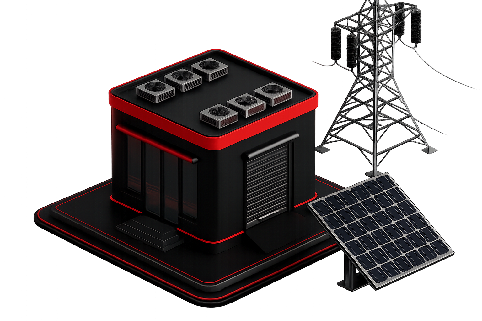 Solar House